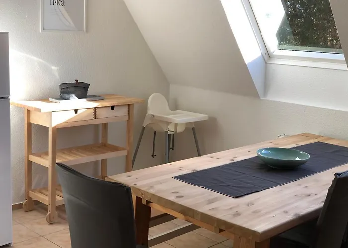 Apartment Hoyerhagen *